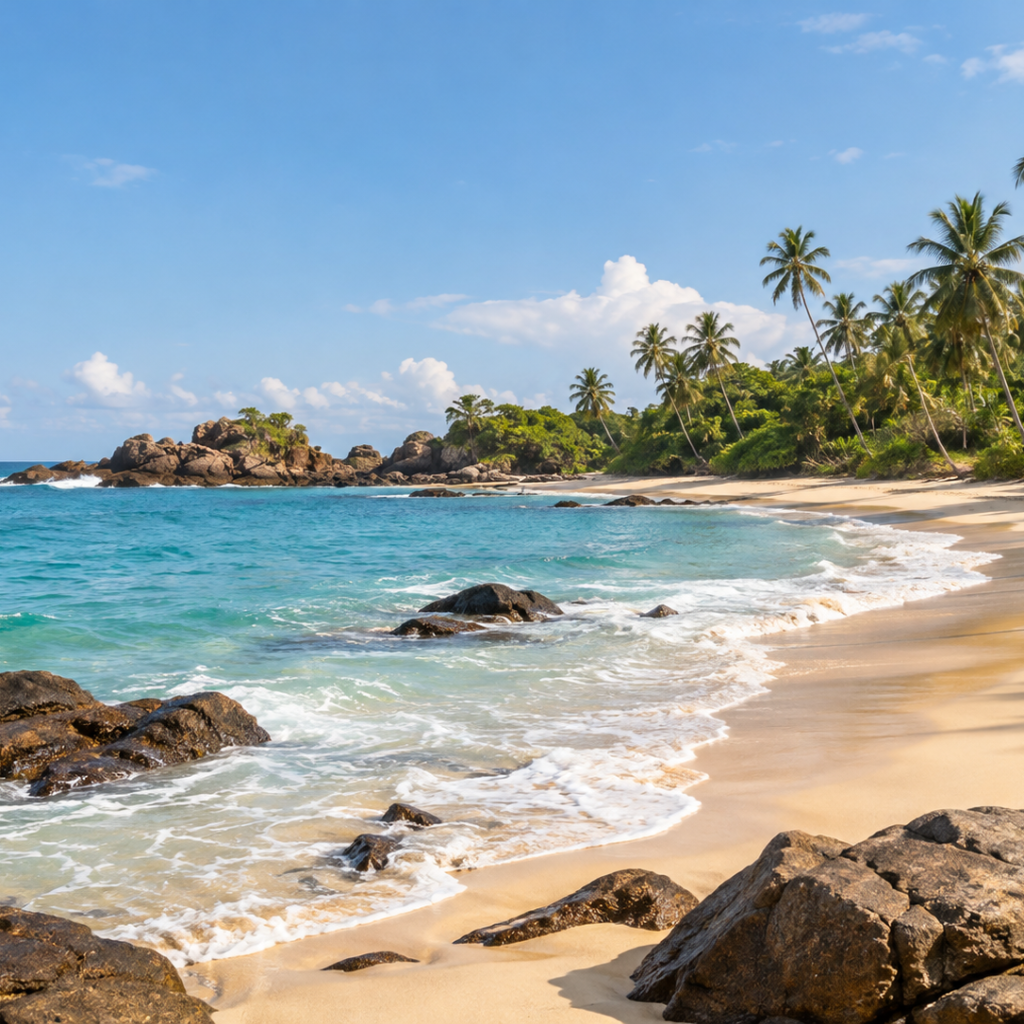 Trincomalee