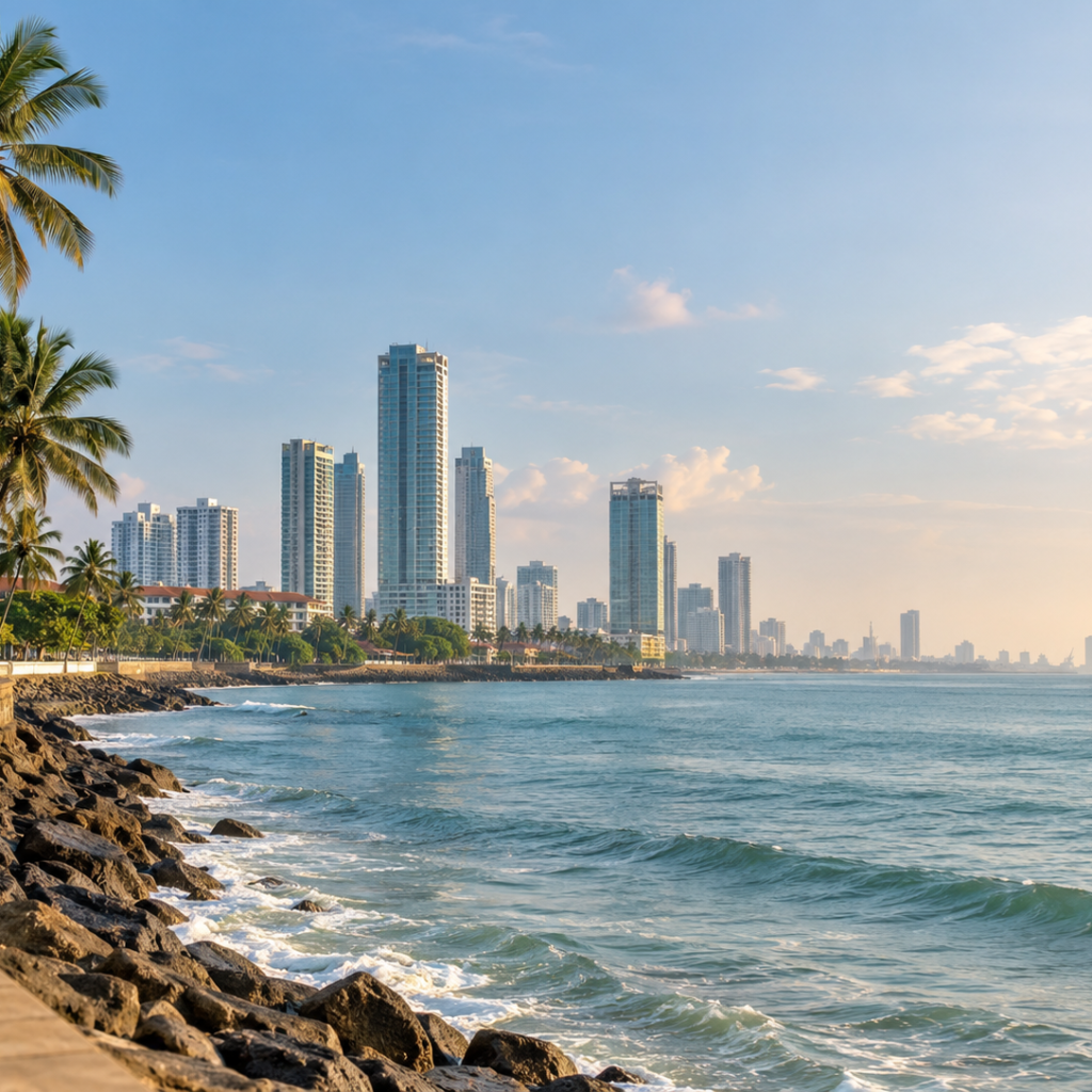 Colombo i Negombo