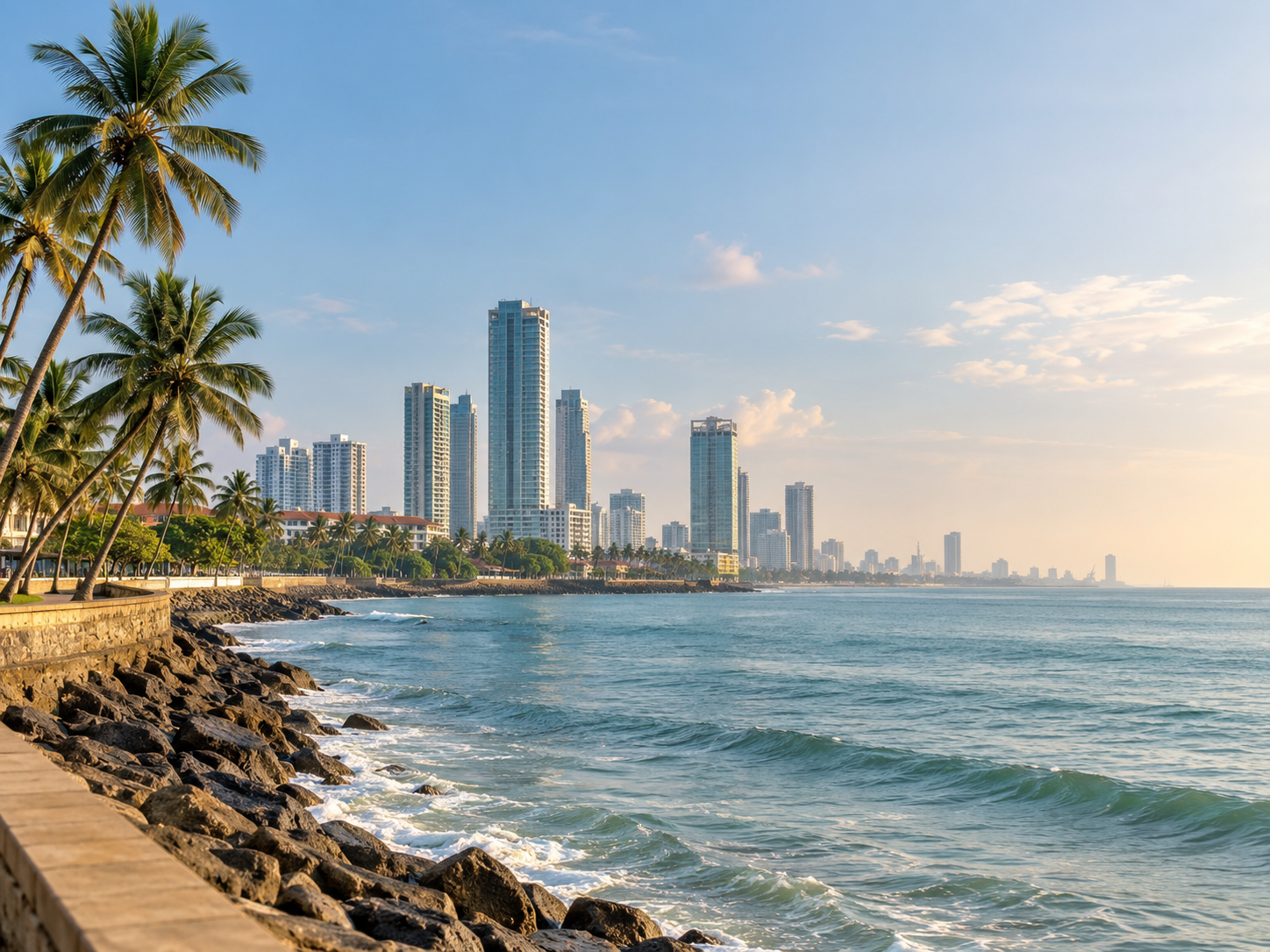 Colombo i Negombo